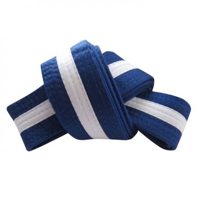 MartailArts Royal Blue White Belt